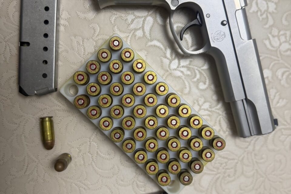 Satılık TABANCA – Smith & Wesson 4506 – 45 ACP – Bulundurma Ruhsatlı – İstanbul – İlan 24714 – Görsel 24719