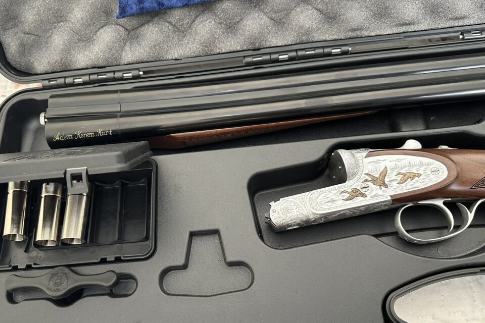 Satılık YİVSİZ TÜFEK – Huğlu 200 – 12 Kalibre – İzmir – İlan 23885 – Görsel 23886