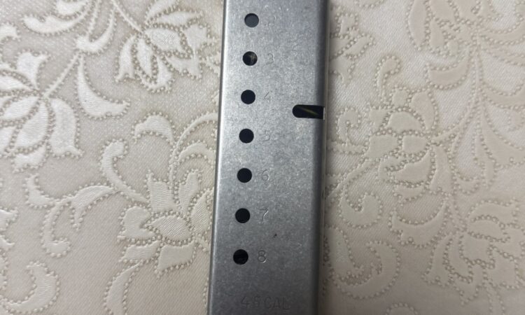 Satılık TABANCA – Smith & Wesson 4506 – 45 ACP – Bulundurma Ruhsatlı – İstanbul – İlan 24714 – Görsel 24716