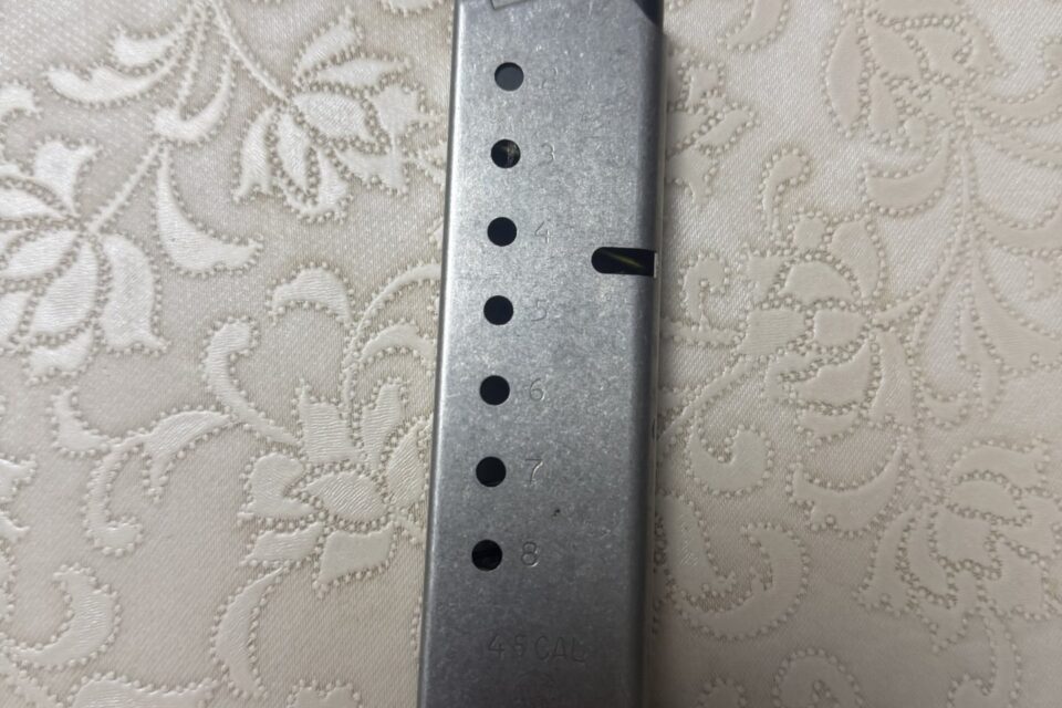 Satılık TABANCA – Smith & Wesson 4506 – 45 ACP – Bulundurma Ruhsatlı – İstanbul – İlan 24714 – Görsel 24716