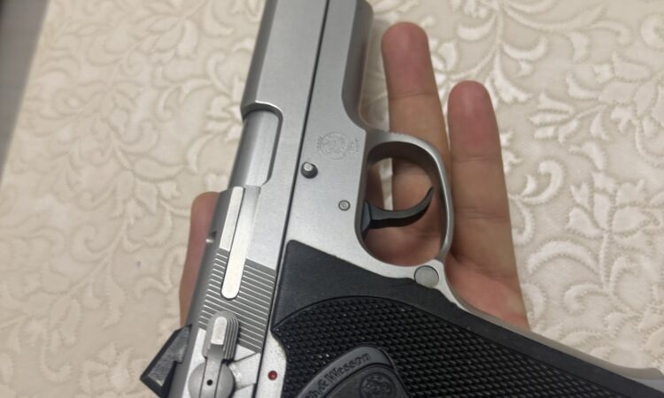 Satılık TABANCA – Smith & Wesson 4506 – 45 ACP – Bulundurma Ruhsatlı – İstanbul – İlan 24714 – Görsel 24718