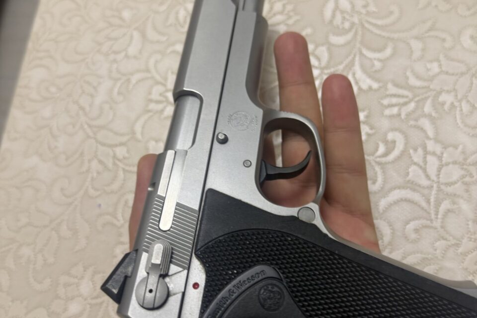 Satılık TABANCA – Smith & Wesson 4506 – 45 ACP – Bulundurma Ruhsatlı – İstanbul – İlan 24714 – Görsel 24718