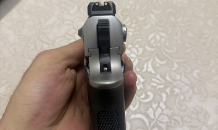 Satılık TABANCA – Smith & Wesson 4506 – 45 ACP – Bulundurma Ruhsatlı – İstanbul – İlan 24714 – Görsel 24720