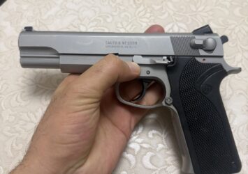 Satılık TABANCA – Smith & Wesson 4506 – 45 ACP – Bulundurma Ruhsatlı – İstanbul – İlan 24714 – Görsel 24717