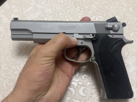 Satılık TABANCA – Smith & Wesson 4506 – 45 ACP – Bulundurma Ruhsatlı – İstanbul – İlan 24714 – Görsel 24717