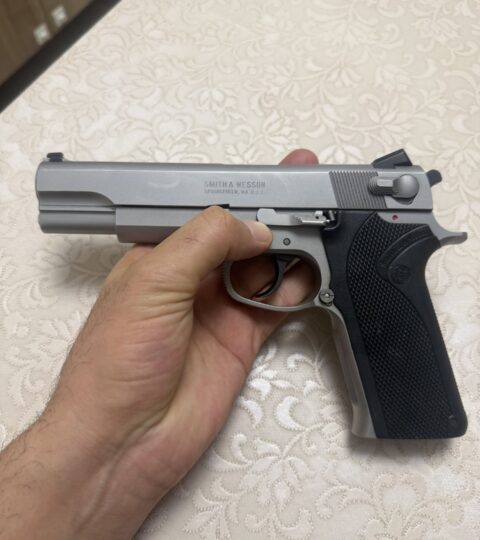 Satılık TABANCA – Smith & Wesson 4506 – 45 ACP – Bulundurma Ruhsatlı – İstanbul – İlan 24714 – Görsel 24717