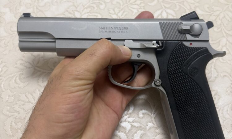 Satılık TABANCA – Smith & Wesson 4506 – 45 ACP – Bulundurma Ruhsatlı – İstanbul – İlan 24714 – Görsel 24717