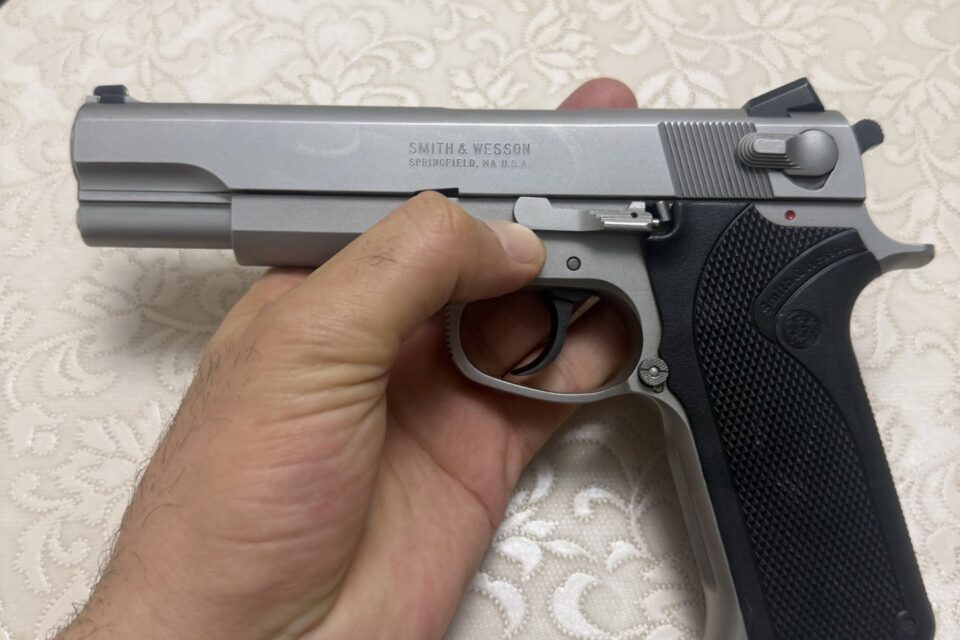 Satılık TABANCA – Smith & Wesson 4506 – 45 ACP – Bulundurma Ruhsatlı – İstanbul – İlan 24714 – Görsel 24717
