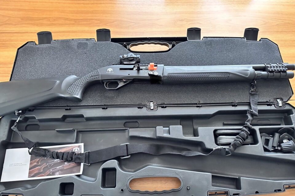 Satılık YİVSİZ TÜFEK – Huğlu Veyron – 12 Kalibre – Ankara – İlan 24341 – Görsel 24344