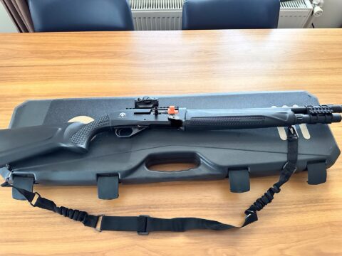 Satılık YİVSİZ TÜFEK – Huğlu Veyron – 12 Kalibre – Ankara – İlan 24341 – Görsel 24343