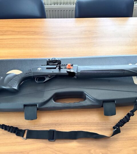 Satılık YİVSİZ TÜFEK – Huğlu Veyron – 12 Kalibre – Ankara – İlan 24341 – Görsel 24343