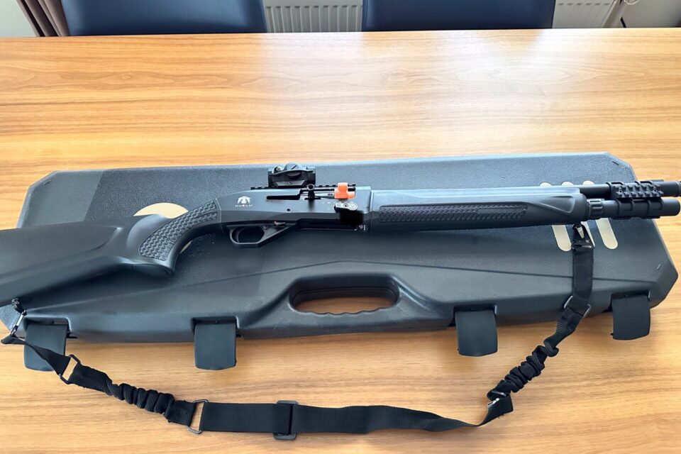 Satılık YİVSİZ TÜFEK – Huğlu Veyron – 12 Kalibre – Ankara – İlan 24341 – Görsel 24343