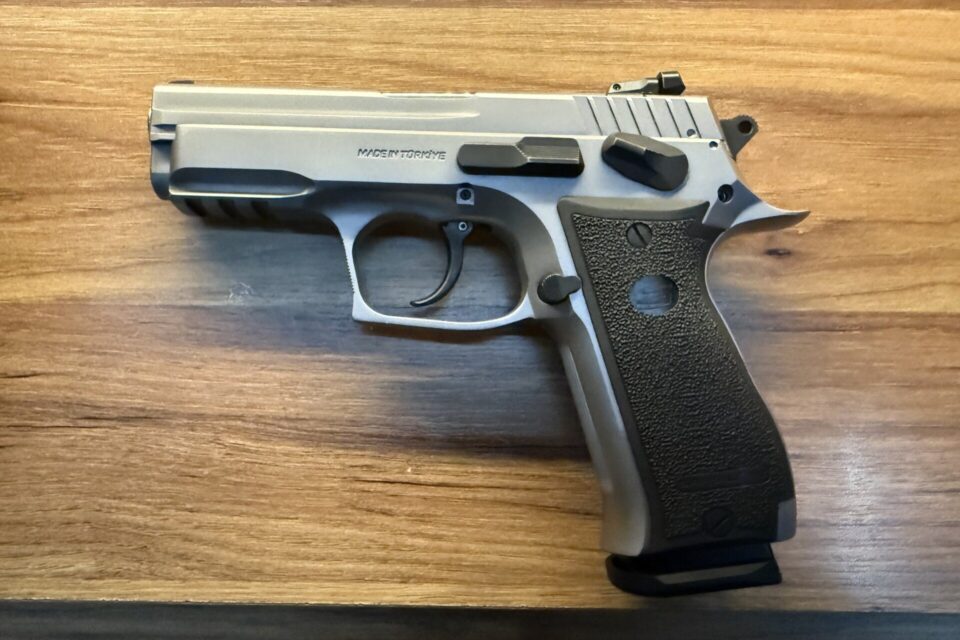 Satılık TABANCA – Sarsılmaz K2 45 – 45 ACP – Bulundurma Ruhsatlı – Antalya – İlan 24411 – Görsel 24412