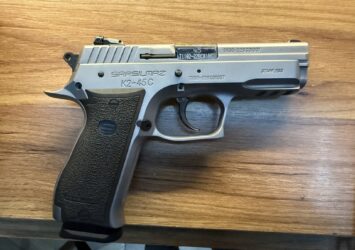 Satılık TABANCA – Sarsılmaz K2 45 – 45 ACP – Bulundurma Ruhsatlı – Antalya – İlan 24411 – Görsel 24413