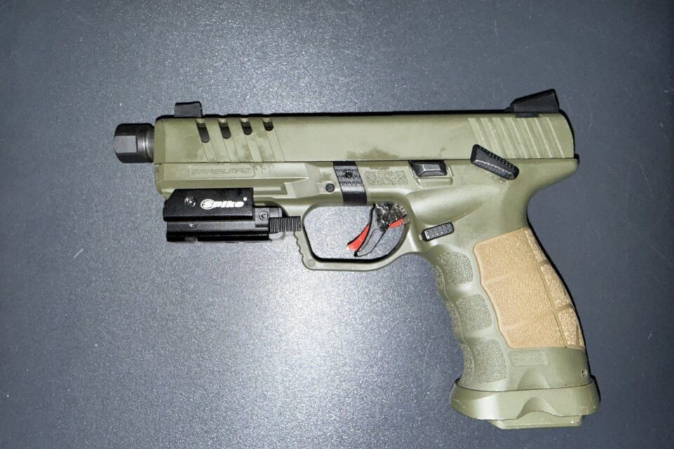 Satılık TABANCA – Sarsılmaz SAR9 – 9mm (9x19mm) – Bulundurma Ruhsatlı – Antalya – İlan 24414 – Görsel 24416