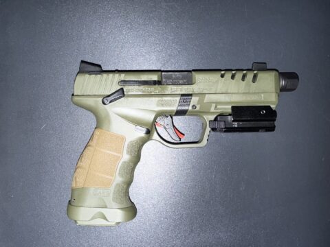 Satılık TABANCA – Sarsılmaz SAR9 – 9mm (9x19mm) – Bulundurma Ruhsatlı – Antalya – İlan 24414 – Görsel 24415