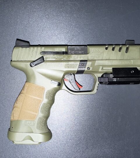 Satılık TABANCA – Sarsılmaz SAR9 – 9mm (9x19mm) – Bulundurma Ruhsatlı – Antalya – İlan 24414 – Görsel 24415