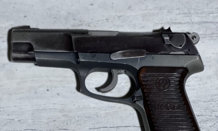 Satılık TABANCA – Ruger P85 – 9mm (9x19mm) – Bulundurma Ruhsatlı – Sivas – İlan 26019 – Görsel 26020