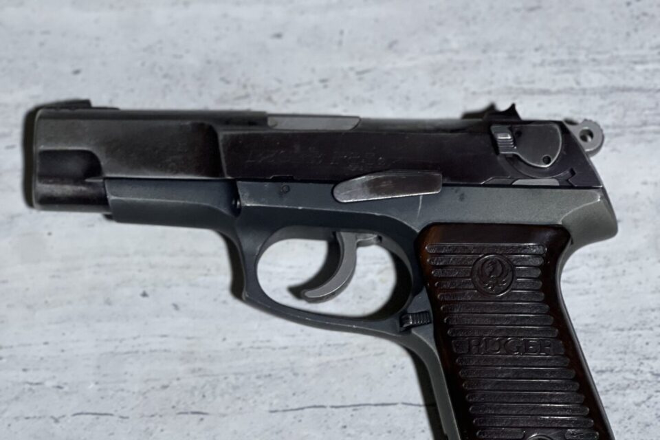 Satılık TABANCA – Ruger P85 – 9mm (9x19mm) – Bulundurma Ruhsatlı – Sivas – İlan 26019 – Görsel 26020