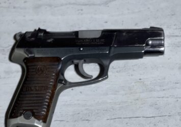 Satılık TABANCA – Ruger P85 – 9mm (9x19mm) – Bulundurma Ruhsatlı – Sivas – İlan 26019 – Görsel 26021