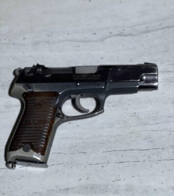 Satılık TABANCA – Ruger P85 – 9mm (9x19mm) – Bulundurma Ruhsatlı – Sivas – İlan 26019 – Görsel 26021