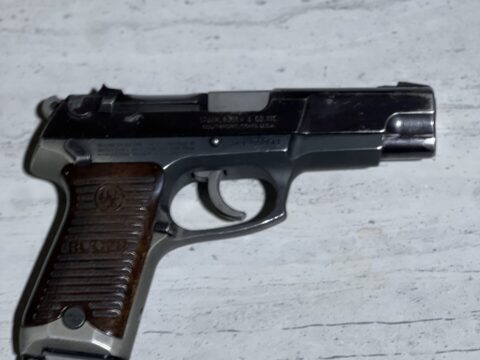 Satılık TABANCA – Ruger P85 – 9mm (9x19mm) – Bulundurma Ruhsatlı – Sivas – İlan 26019 – Görsel 26021