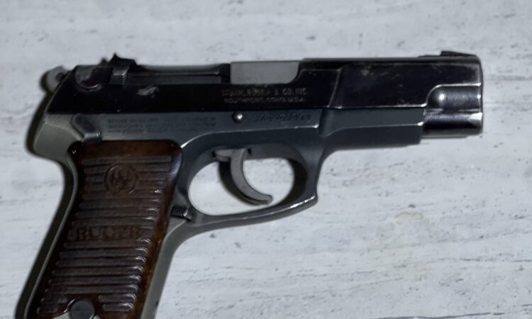 Satılık TABANCA – Ruger P85 – 9mm (9x19mm) – Bulundurma Ruhsatlı – Sivas – İlan 26019 – Görsel 26021