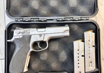 Satılık TABANCA – Smith & Wesson 5906 – 9mm (9x19mm) – Taşıma Ruhsatlı – Trabzon – İlan 26869 – Görsel 26870