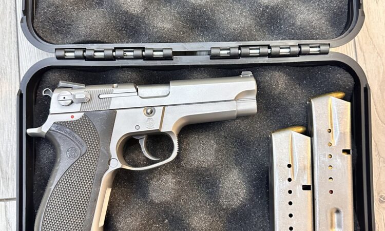 Satılık TABANCA – Smith & Wesson 5906 – 9mm (9x19mm) – Taşıma Ruhsatlı – Trabzon – İlan 26869 – Görsel 26870