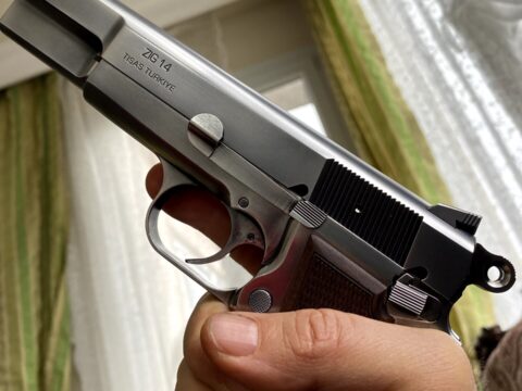 Satılık TABANCA – Tisaş Zig 14 – 9mm (9x19mm) – Bulundurma Ruhsatlı – Rize – İlan 25909 – Görsel 25910