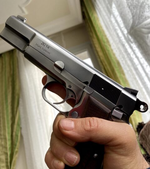 Satılık TABANCA – Tisaş Zig 14 – 9mm (9x19mm) – Bulundurma Ruhsatlı – Rize – İlan 25909 – Görsel 25910