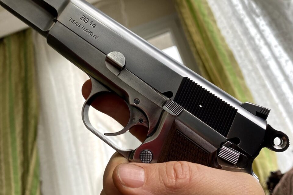 Satılık TABANCA – Tisaş Zig 14 – 9mm (9x19mm) – Bulundurma Ruhsatlı – Rize – İlan 25909 – Görsel 25910