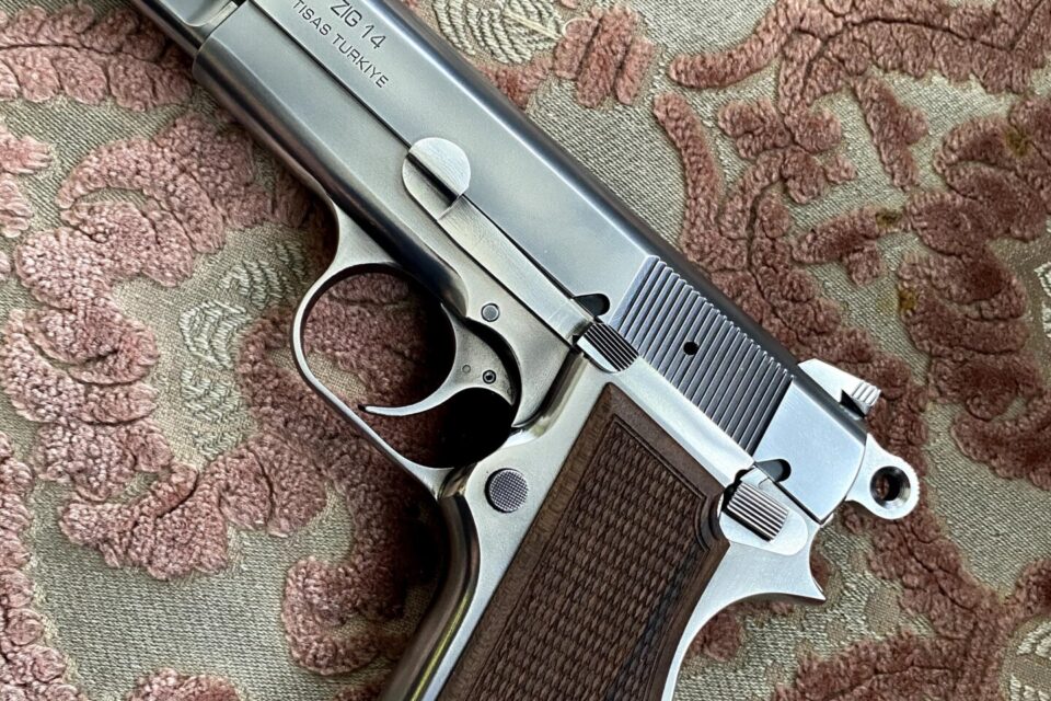Satılık TABANCA – Tisaş Zig 14 – 9mm (9x19mm) – Bulundurma Ruhsatlı – Rize – İlan 25909 – Görsel 25911