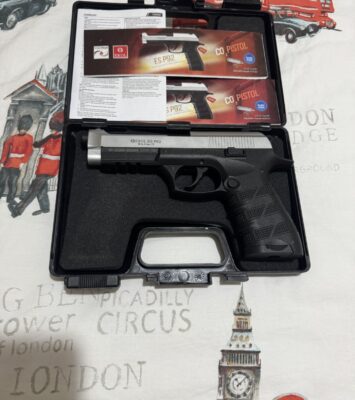 Satılık Havalı Tabanca – Ekol – 4.5mm (.177) – Kocaeli – İlan 26377 – Görsel 26379