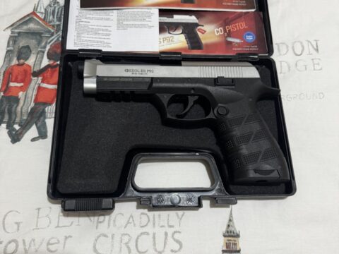 Satılık Havalı Tabanca – Ekol – 4.5mm (.177) – Kocaeli – İlan 26377 – Görsel 26379