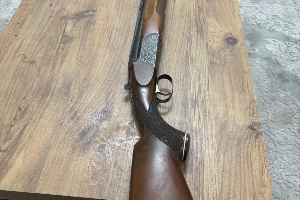 Satılık YİVSİZ TÜFEK – Sarsılmaz Süperpoze – 12 Kalibre – Kırşehir – İlan 25053 – Görsel 25056