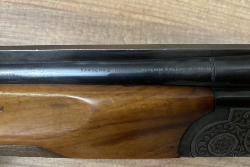 Satılık YİVSİZ TÜFEK – Sarsılmaz Süperpoze – 12 Kalibre – Kırşehir – İlan 25053 – Görsel 25054