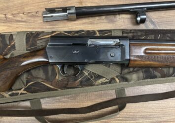 Satılık YİVSİZ TÜFEK – Browning A5 – 12 Kalibre – Kırşehir – İlan 25059 – Görsel 25063