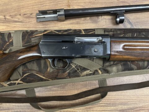 Satılık YİVSİZ TÜFEK – Browning A5 – 12 Kalibre – Kırşehir – İlan 25059 – Görsel 25063