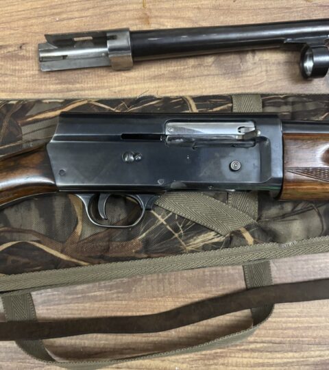 Satılık YİVSİZ TÜFEK – Browning A5 – 12 Kalibre – Kırşehir – İlan 25059 – Görsel 25063