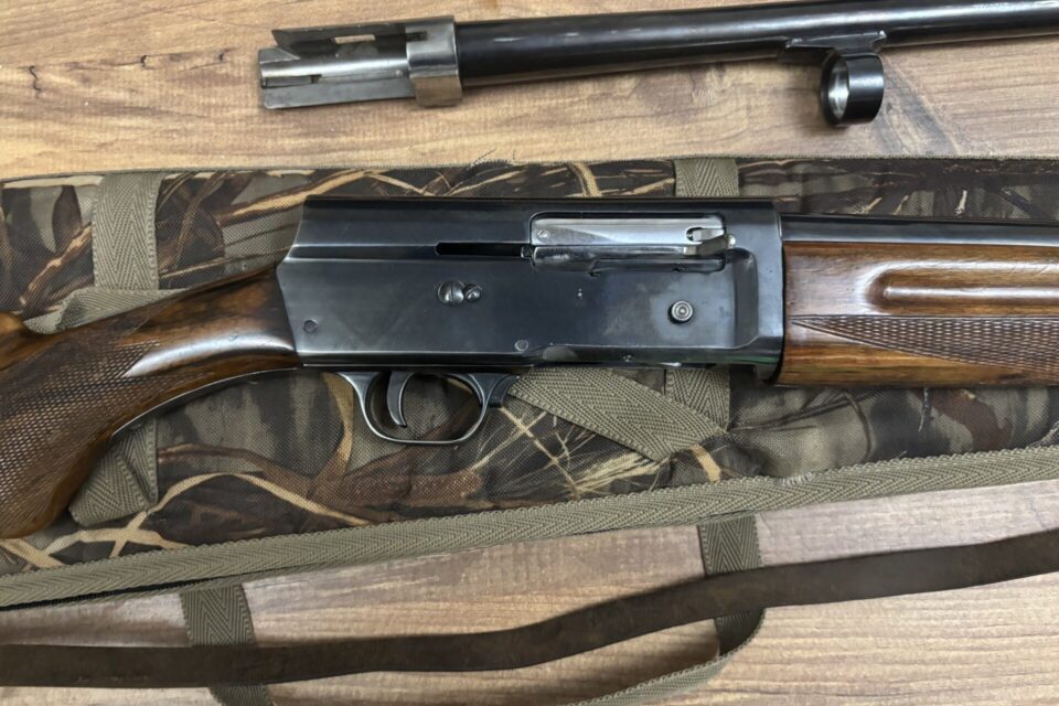 Satılık YİVSİZ TÜFEK – Browning A5 – 12 Kalibre – Kırşehir – İlan 25059 – Görsel 25063