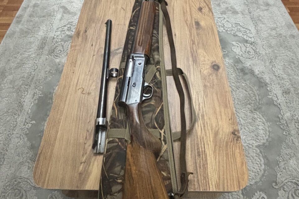 Satılık YİVSİZ TÜFEK – Browning A5 – 12 Kalibre – Kırşehir – İlan 25059 – Görsel 25064