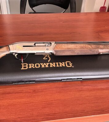 Satılık YİVSİZ TÜFEK – Browning Maxus – 12 Kalibre – Ankara – İlan 23056 – Görsel 23058