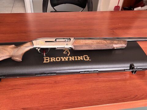 Satılık YİVSİZ TÜFEK – Browning Maxus – 12 Kalibre – Ankara – İlan 23056 – Görsel 23058