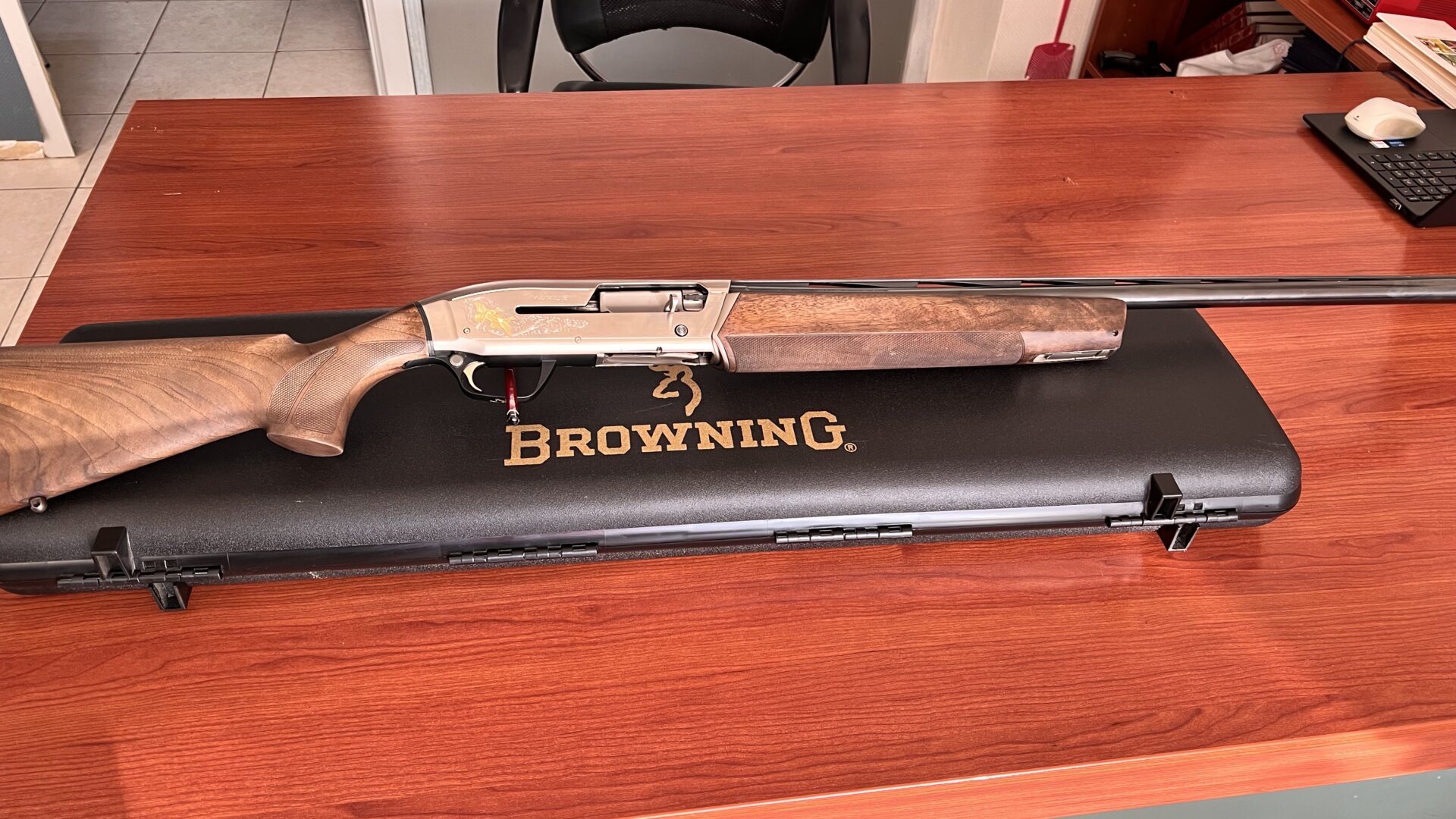 Satılık YİVSİZ TÜFEK – Browning Maxus – 12 Kalibre – Ankara – İlan 23056 – Görsel 23058