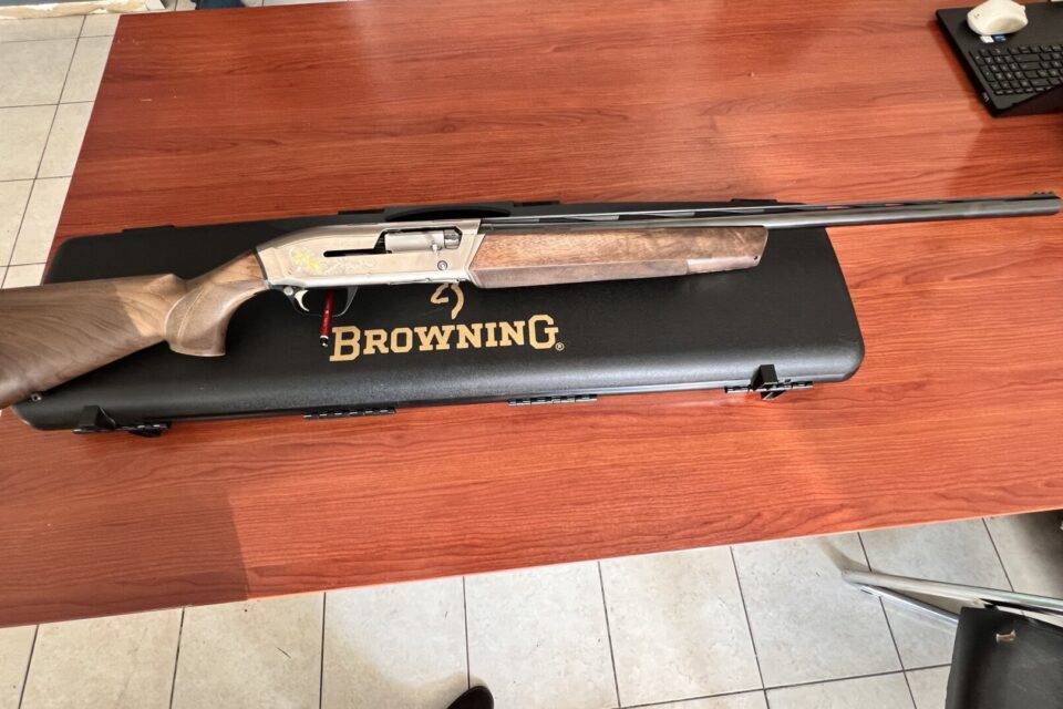 Satılık YİVSİZ TÜFEK – Browning Maxus – 12 Kalibre – Ankara – İlan 23056 – Görsel 23057