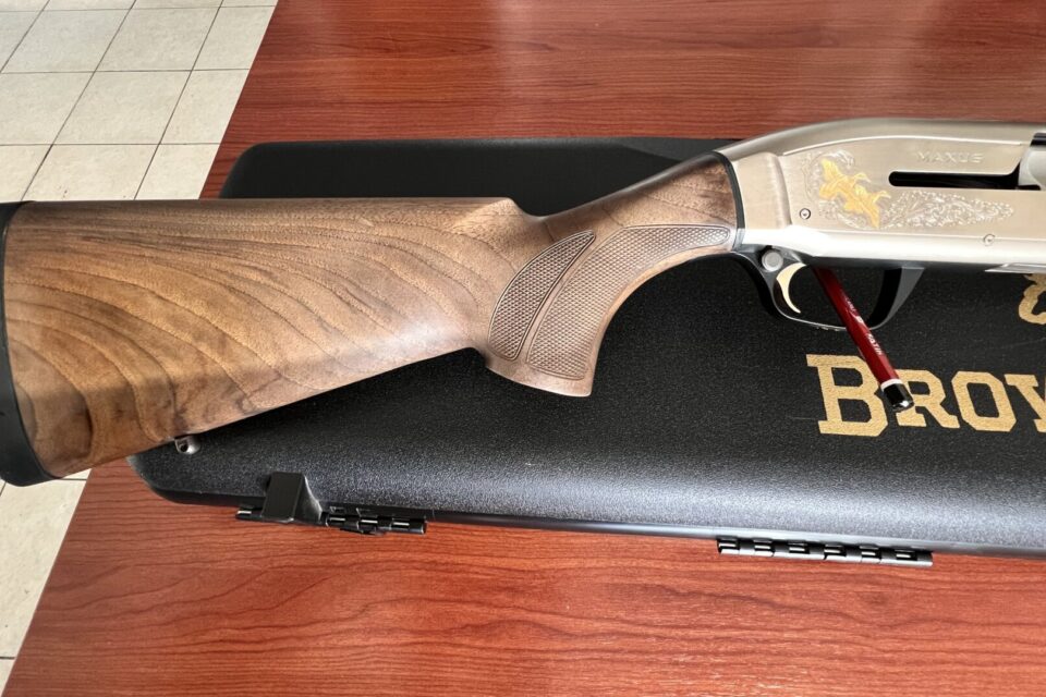 Satılık YİVSİZ TÜFEK – Browning Maxus – 12 Kalibre – Ankara – İlan 23056 – Görsel 23059