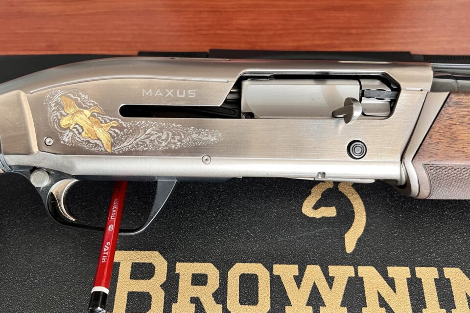 Satılık YİVSİZ TÜFEK – Browning Maxus – 12 Kalibre – Ankara – İlan 23056 – Görsel 23062