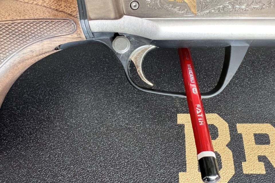 Satılık YİVSİZ TÜFEK – Browning Maxus – 12 Kalibre – Ankara – İlan 23056 – Görsel 23061