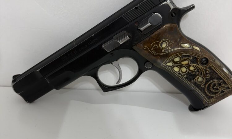 Satılık TABANCA – CZ 75 – 9mm Browning Long – Bulundurma Ruhsatlı – Denizli – İlan 23521 – Görsel 23524